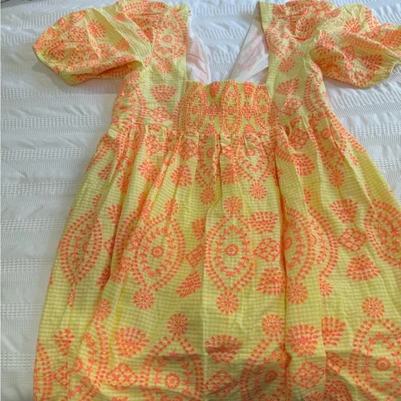 Lilly Pulitzer yellow dress - Picture 6 of 7